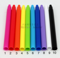 Ino turn pen) turn pen material ect pole eno color twin pen 10 colors