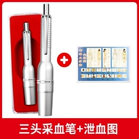 Трехногированная картина сбора крови+