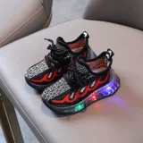 Детская удобная обувь, спортивная обувь для девочек для мальчиков, туфли, 1-5 лет, осенняя