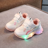 Детская спортивная обувь подходит для мужчин и женщин для девочек, 2020, осенняя, тренд сезона, 1-5 лет