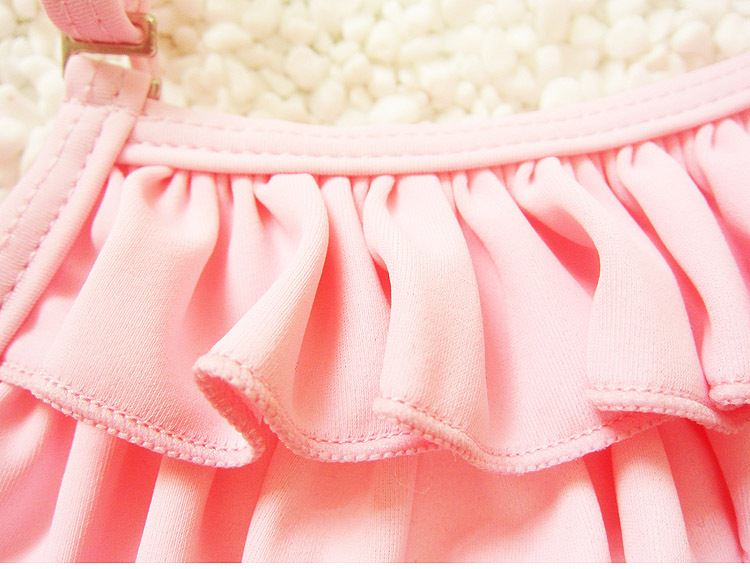 Kích thước ba mảnh trang phục đồ bơi chia bé sơ sinh công chúa bé gái bé gái bikini bơi đồ bơi nữ kín đáo