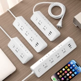 Два -футовые гнезда 2 -футовые заглушки заглушки две заглушка -ин -пластина Два -корнера двойной штекер с двойной строкой строк строк