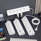 Два -футовые гнезда 2 -футовые заглушки заглушки две заглушка -ин -пластина Два -корнера двойной штекер с двойной строкой строк строк