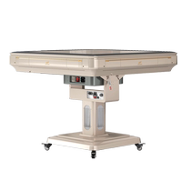Tuoyou heating mahjong machine fully automatic household electric folding dining table cyclone roller coaster mahjong table bass machine mahjong