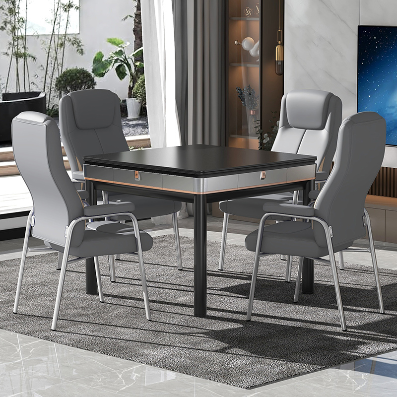 Tuo Friendly Sky Cat Elf-Mahjong Machine Fully Automatic Home Intelligent Electric Rollercoaster Table Dual-use Bass-Bass Mahjong Table-Taobao