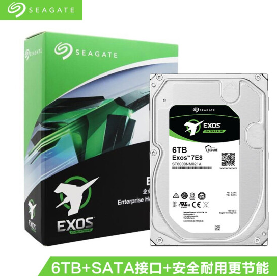 National Line Seagate Hitier ST6000NM021A 019B 6TB SATA enterprise-wide desktop Mechanical Hard Disc
