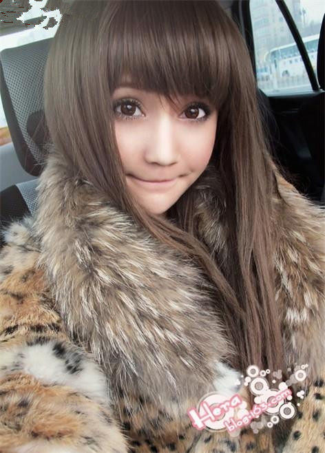 Perruque Long cheveux raides - Ref 2609701 Image 28