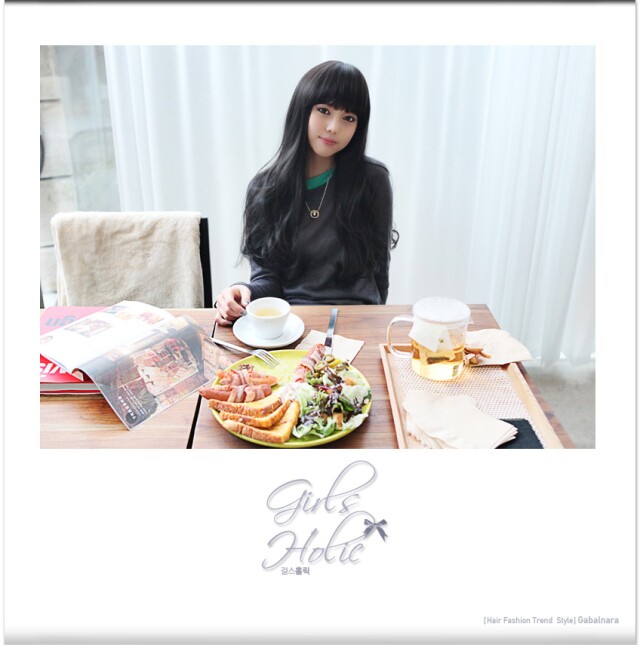 Perruque Les cheveux longs - Ref 2609444 Image 5