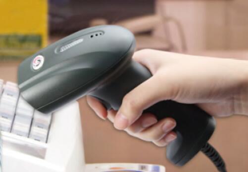 SUNLUX Xu Long XL-6300 one dimensional code laser barcode scanner Xulong XL-6323 barcode scanner