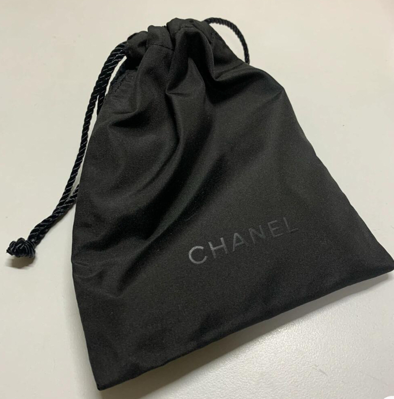 5 Free Shipping Chanel Drawstring Bags, Satin Fabric Small Bags, Cosmetic Bags, Storage Bags with Closure 5 Free Shipping Chanel Drawstring Bags, Satin Fabric Small Bags, Cosmetic Bags, Storage Bags with Closure