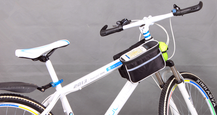 Sacoche pour vélo - Ref 2216675 Image 9