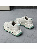 2020 spring new daddy shoes womens tide Europe station 2019 wild sports shoes casual Net red womens shoes