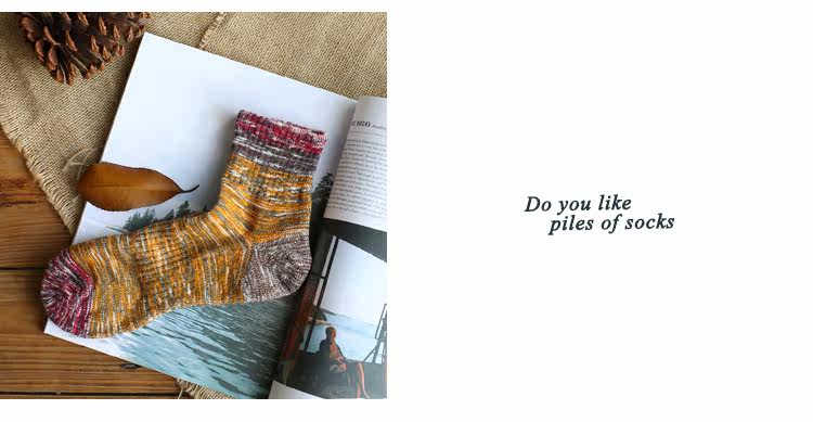 Chaussettes - collants M-503 - Ref 753613 Image 25