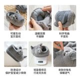 Детские тапочки, демисезонная детская сумка для обуви для раннего возраста