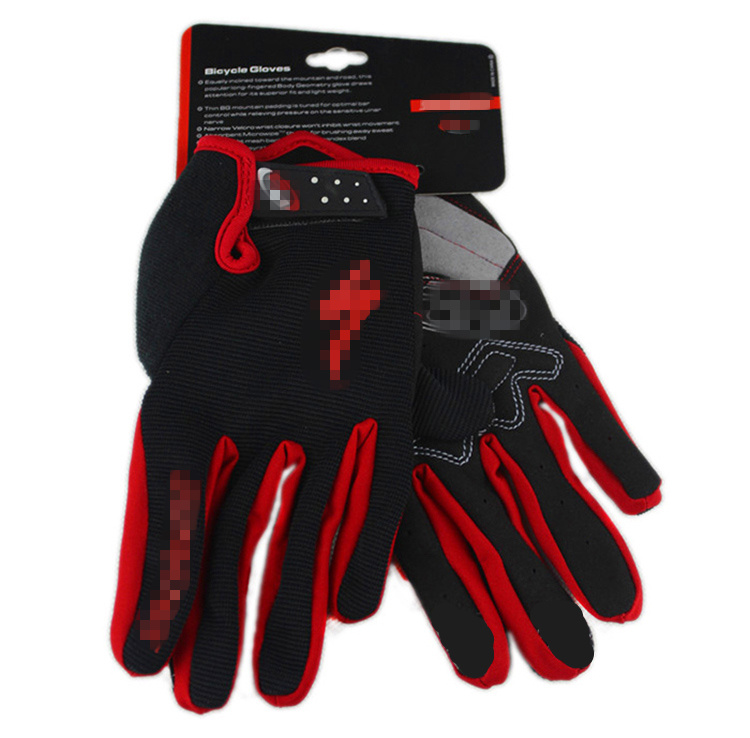 Gants pour vélo mixte - Ref 2255240 Image 8