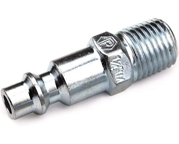 Primefit IP1414MS-B25-P (10 Pack) Industrial Style Air Quick