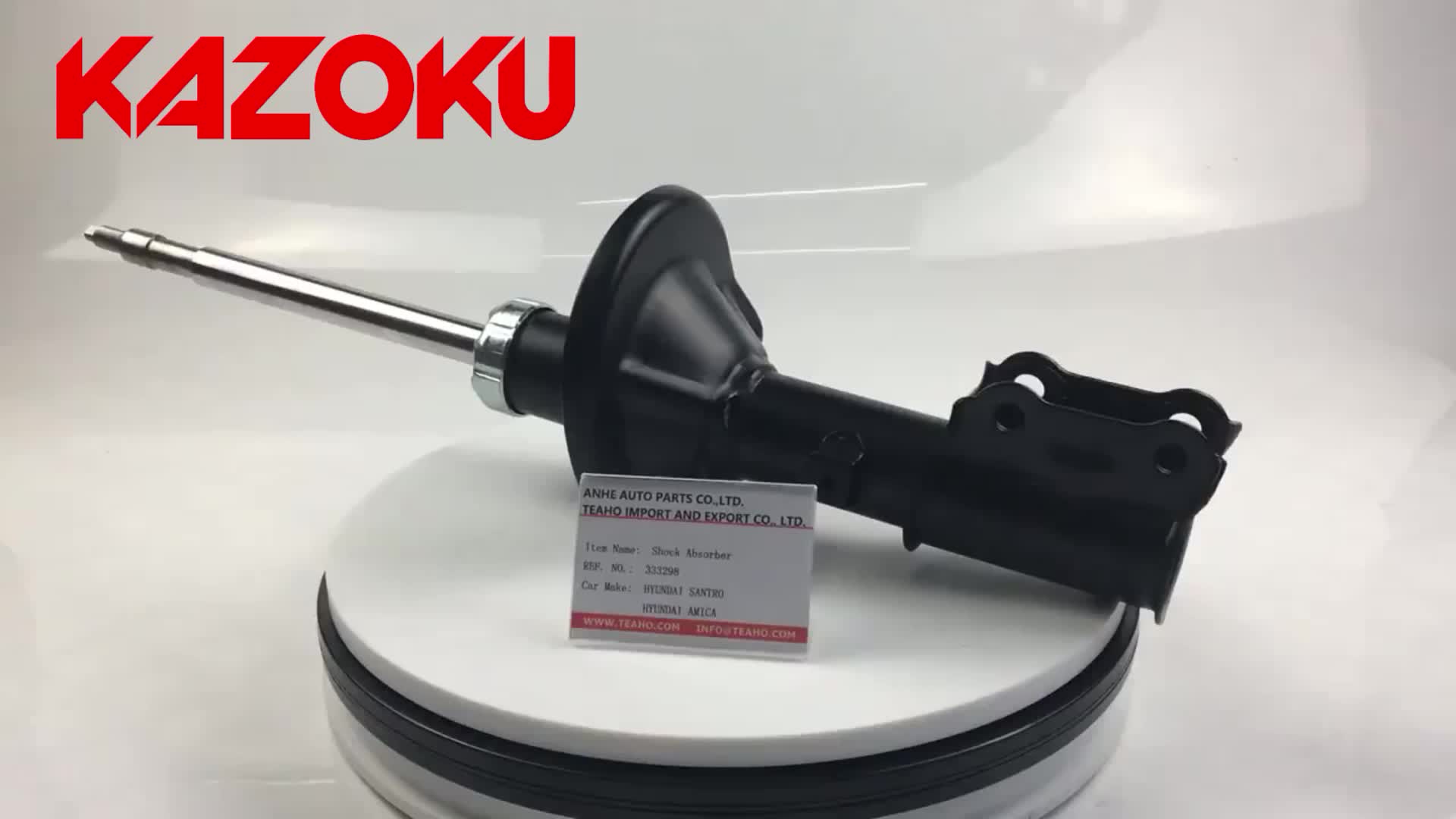 High Quality Shock Absorbers for Hyundai ATOS Prime (MX)