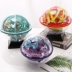 Giấc mơ của trẻ em 3d Magic Labyrinth Ball Stereo Cube Ball Labyrinth Magic Ball Children Puzzle Balls Punch Đồ chơi - Đồ chơi IQ