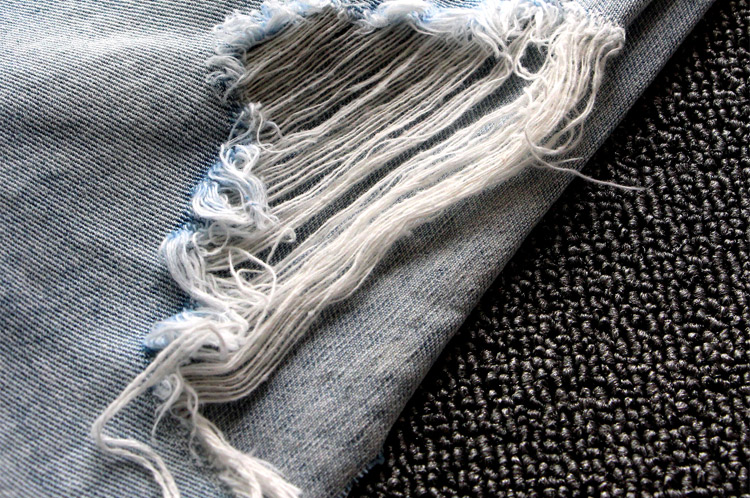 Pantalon léger femme en cow-boy - Ref 3429878 Image 18