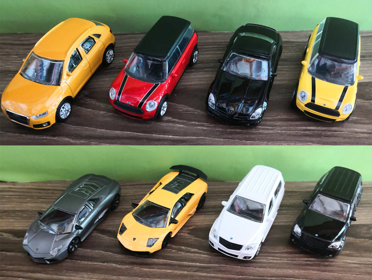 Xinghui 1:43 mini hợp kim nhỏ mô hình xe tĩnh mô hình xe sedan xe thể thao đồ chơi trẻ em đồ trang trí món quà mô hình xe tăng