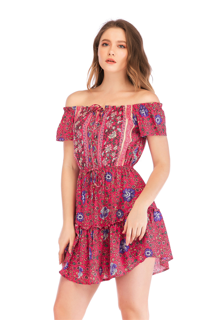 Robe femme en Coton - Ref 3326890 Image 17