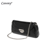 Модная сумка через плечо, кожаная небольшая сумка, небольшая дизайнерская сумка подмышку, из натуральной кожи, премиум класс, в западном стиле