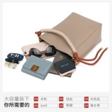 Вместительная и большая кожаная сумка через плечо, из натуральной кожи, 2020, яркий броский стиль