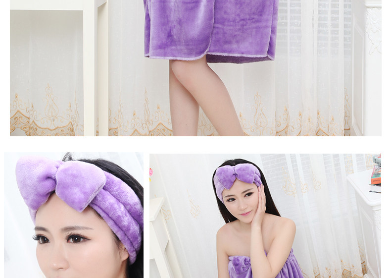 Peignoir jeunesse - Ref 597526 Image 24