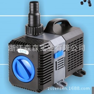 Sensengpool water family tank fish tank frequency conversion silent submersible pump CTP-2800 3800 4800 5800 5800