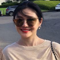 European and American minimalist light extravaganza with double beaded beaded ears 925 silver ear ring caravan flowers baroque big S the same pearl earrings