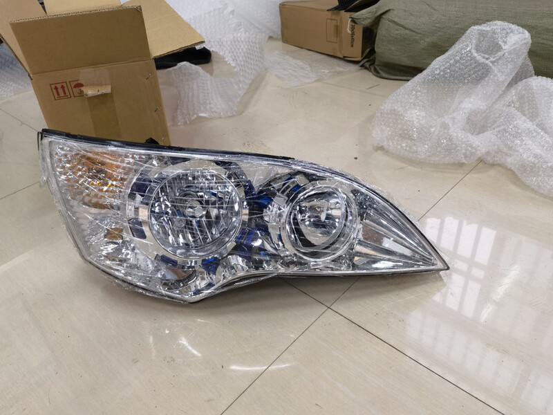 Suitable for Yutong Bus Headlight Assembly Zk6808Zk6858Zk6938Zk6888Zk6998Zk6938