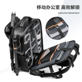 OUTWALK/途外 Вместительная и большая сумка для фотоаппарата, ноутбук, рюкзак, 16 дюймов