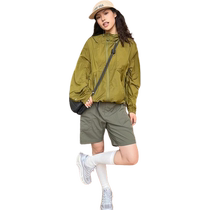 Mountain outdoor sun protection clothing for women in summer 2024 new breathable thin sports and leisure mountaineering clothing cool jacket