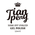 tianpeng指彩的LOGO