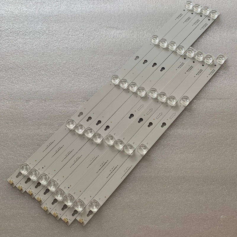 TCL L55E5800A-UD D55A630U lamp strip 55HR330M05A8 V0 4C-LB5505-HR21J