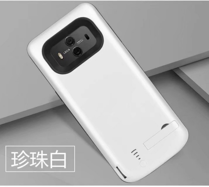 Huawei mate10 trở lại clip pin siêu mỏng mate10 PRO điện thoại di động sạc vỏ điện thoại di động cao su mềm sạc kho báu