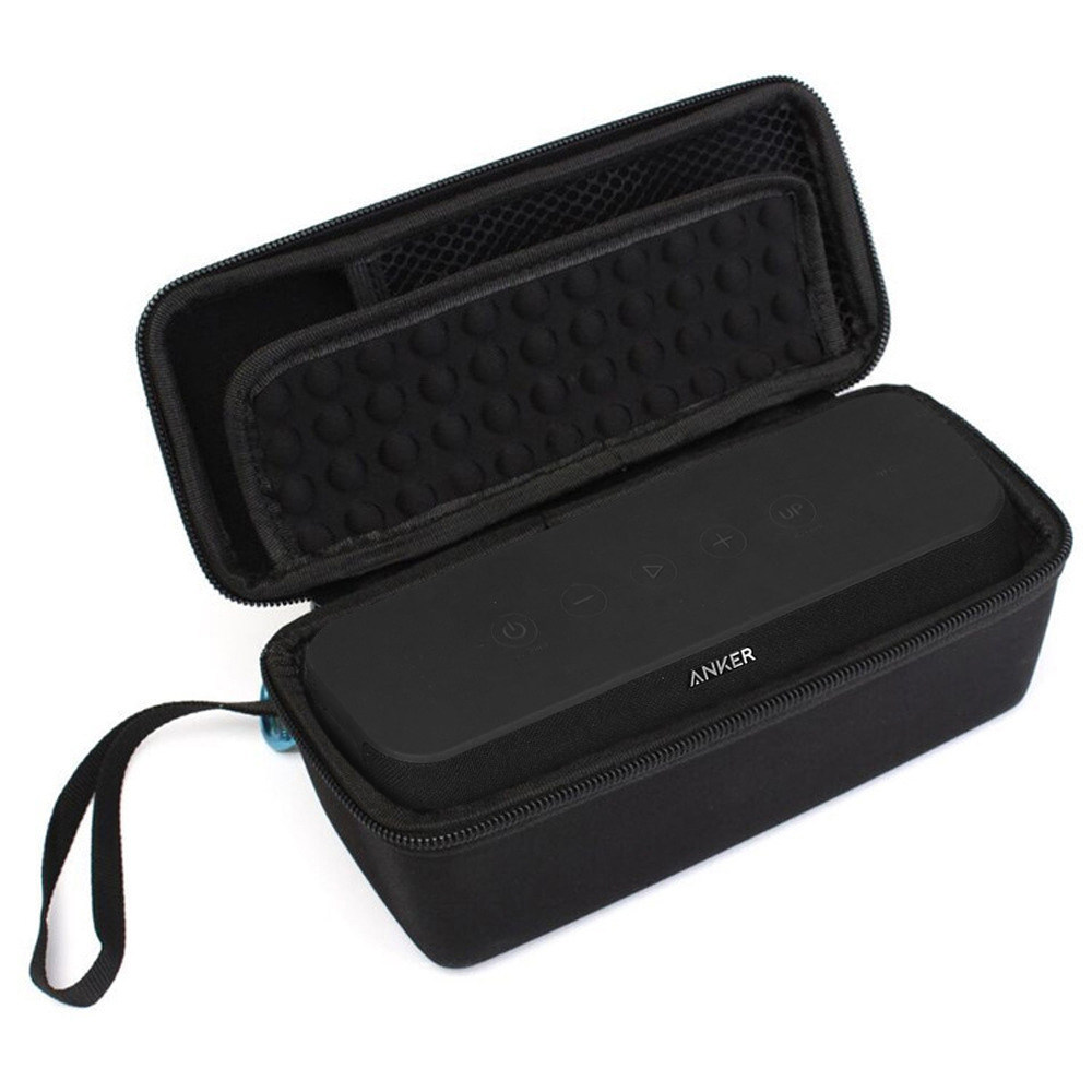 Anker SoundCore 1 2 Boost 20W Sport XL Speaker Carrying Bag Organizer Case Cover