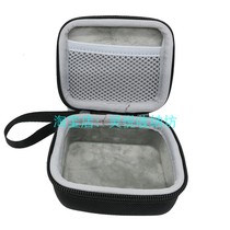 Suitable for Fish Yue Kangtai Philips finger clip pulse oximeter storage bag Portable storage box Waterproof shockproof