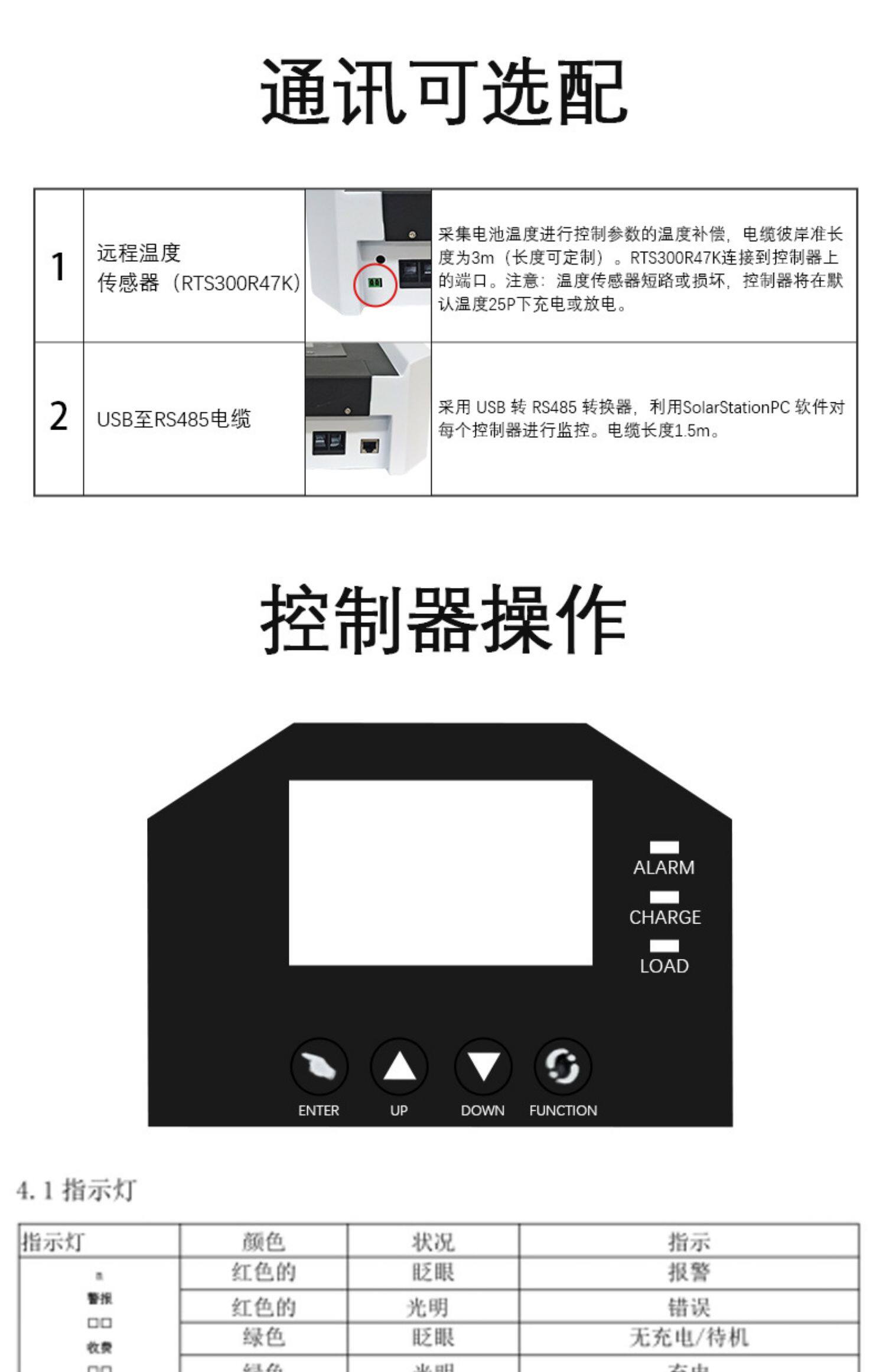 Зарядное устройство 太阳能控制器智能全自动充电12v24v36v48v60v冲锂电池通用充电器