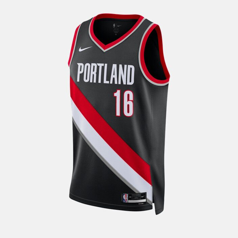 Nike Portland Trail Blazers Men's Dri-Fit Nba Training Sleeveless Vest Dn2021-021 Nike Portland Trail Blazers Men's Dri-Fit Nba Training Sleeveless Vest Dn2021-021