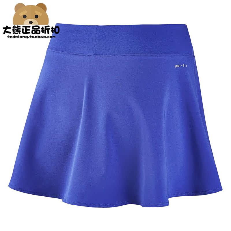 Counter chính hãng Nike NIKE của phụ nữ váy quần vợt thể thao váy 728778 801620 830665 bộ quần áo thể thao nữ