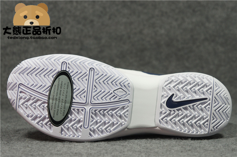 Counter chính hãng Nike NIKE Federer nam và nữ giày quần vợt 631458 705260 705247 705285 giày sục thể thao