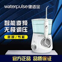 Jianshibao tooth rinser household tooth washer frequency conversion electric tooth washer water dental floss cleaning teeth mouth and nose dual-use rinser