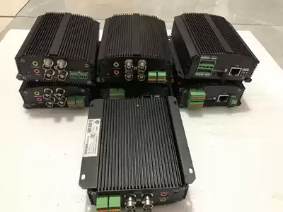 95 New Original Spot DS-6704HW Online Video Server 6700 Series Encoder