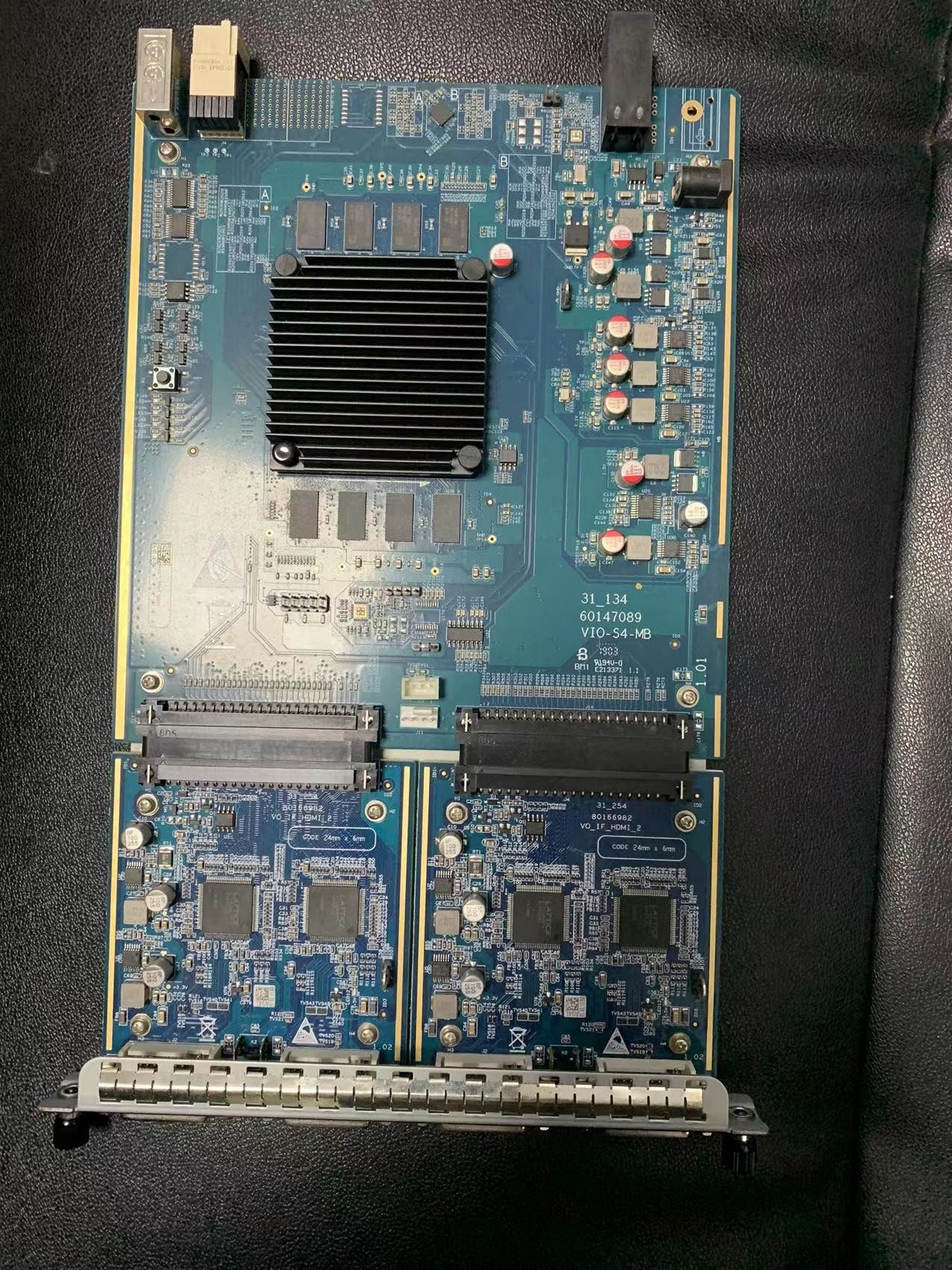 Dahua VO0401HH-DC3000 VO0401HD-DC3000 Multiscreen Controller DH-DSCON3000-4U