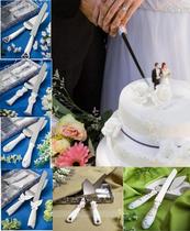 Atmospheric high - grade resin handle stainless steel cake cutter shovel bread knife butter knife baking tool