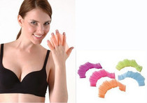 Patented childrens hand fins high quality pure silicone flying fish swimming hand fins paddling swimming gear for students