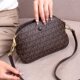 Mother's Day Gift 2026 New Shell-Shaped Small Bag Hong Kong Brand Middle-Aged Mother's Handbag Crossbody Bag Shoulder Bag