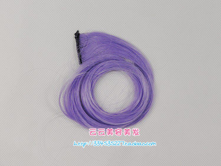 Extension cheveux - Ref 217363 Image 14