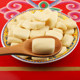 Inner Mongolia cheese sucrose-free cheese lumps cheese blocks Inner Mongolia snacks pure cheese small cubes sugar dried ready-to-eat